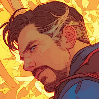 Stephen Strange